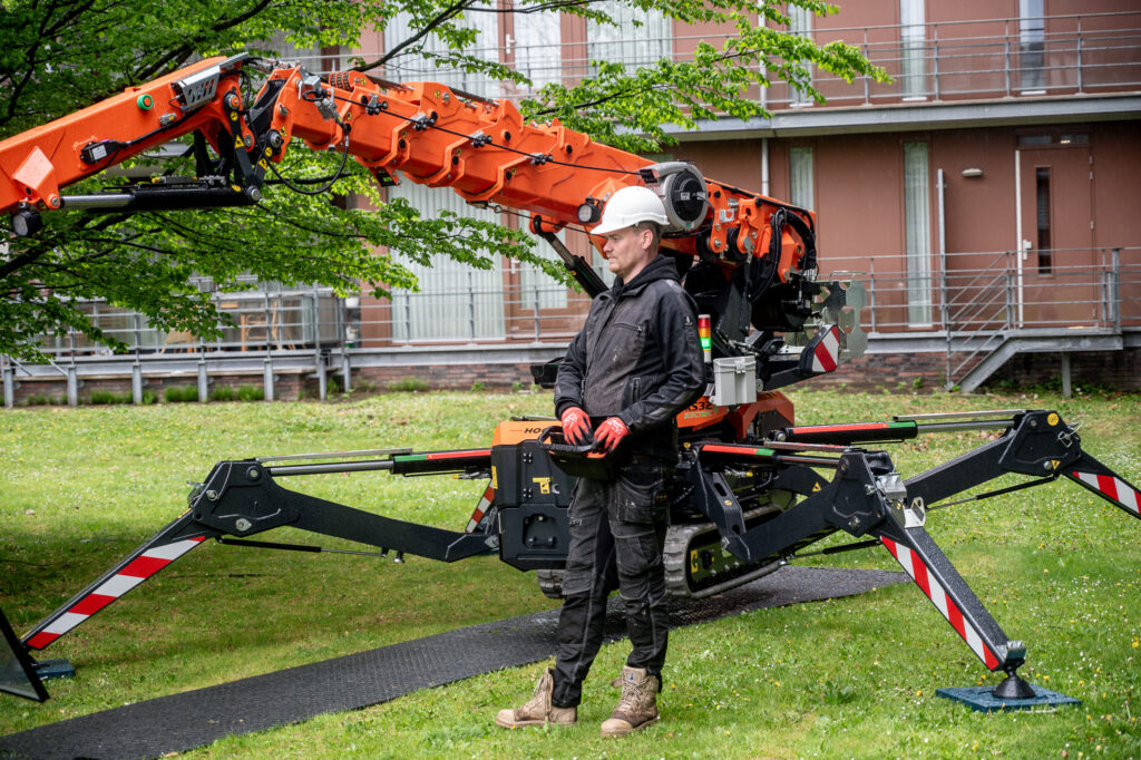 Jekko Nederland SPX532.2 Glashandel van Ooyen