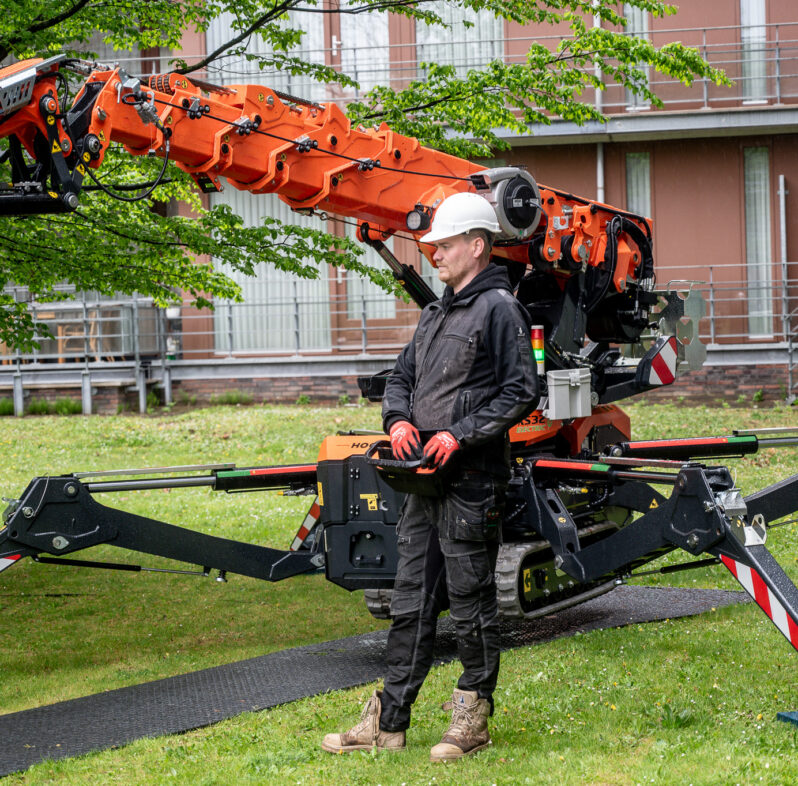 Jekko Nederland SPX532.2 Glashandel van Ooyen