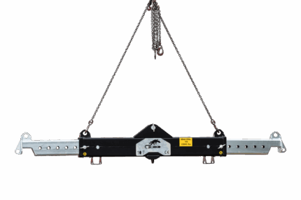 Jekko hijsevenaar 10t