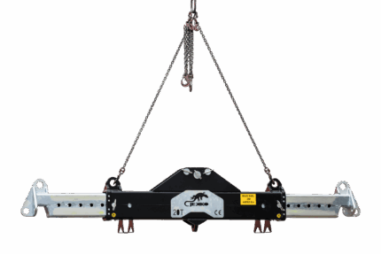 Jekko hijsevenaar 20t