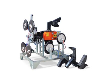 Jekko glasmanipulator 800 kg