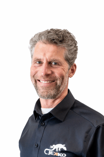 Jekko Nederland accountmanager